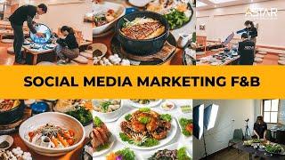 Social Media Marketing F&B | Astar Media