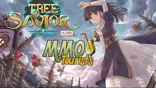 MMO Tourists : Tree of Savior F2P 2023 : Is It Good?