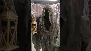 VID flofra.ru demons death how to make Halloween ghosts ghost dementor