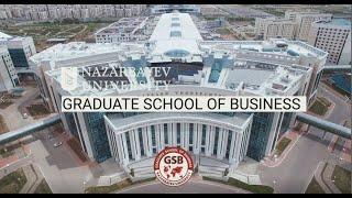 Nazarbayev University Graduate School of Business (English)