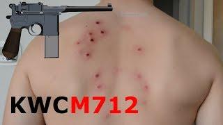 KWC M712 Review + Human Shooting Test