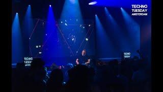 Dexon at Techno Tuesday Amsterdam - Melkweg Amsterdam