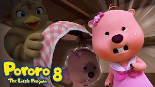 Pororo Season 8 | #11 A Monster in the Dream | Pororo English | Kids Cartoon