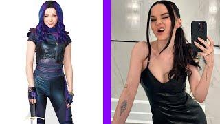 DESCENDENTES VEJA COMO ESTÃO OS ATORES 2023 COM IDADE / Descendants Then and Now 2023