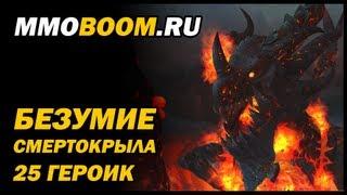 Безумие Смертокрыла (25 героик): гайд-тактика от MMOBoom.ru