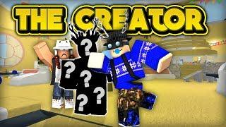 PLAYING WITH THE CREATOR! (ROBLOX Robowling)