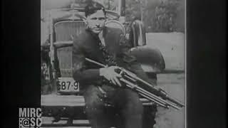 Bonnie and Clyde, a witness that later admitted he lied for publicity.