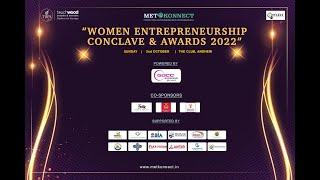 Metkonnect Woman entrepreneur conclave & awards 2022