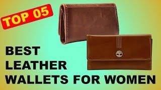 Best Leather Wallets For Women Reddit|| Top 5 Best Leather Wallets For Women Online