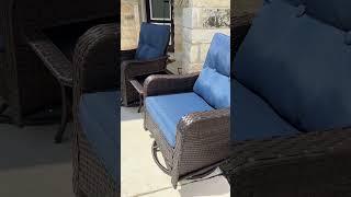 HUGE SALE: Get This Patio Furniture Set Now! #fok