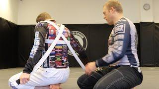 How to Correct Your Posture with Nic Gregoriades | Jiu-Jitsu Tips