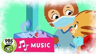 DANIEL TIGER'S NEIGHBORHOOD | Dentists Are There to Help Song | PBS KIDS