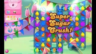 Candy Crush Saga Level 12169 (3 stars, No boosters)