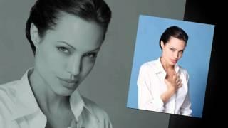 Анджелина Джоли Angelina Jolie в фотосессии Фируза Захеди Firooz Zahedi 20031