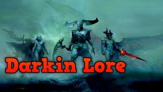 LoL Lore: Die Legende der Darkin & Zwielicht der Götter | Geschichten aus Runeterra