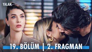 Yalan 19. Bölüm 2. Fragmanı | Hazal ile Yusuf'tan akılalmaz plan!