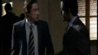 The Big Bite - Law & Order Parody (Chris Lilley)