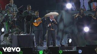 Vicente Fernández - México Lindo y Querido (En Vivo)[Un Azteca en el Azteca]