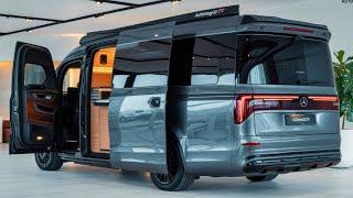 All-New 2026 Mercedes Sprinter: Is This the ULTIMATE Camper Van?