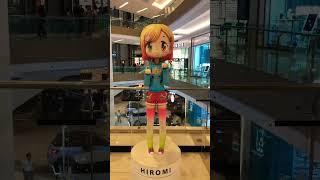 Boneka Jepang Lucu "Hiromi" #japanesetoys #dolls