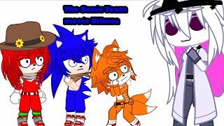 The Sonic Team meets Nikusa