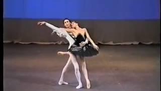 Osipova Natalia, student of the Moscow Ballet Academy 2004