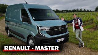 RENAULT MASTER - 2025