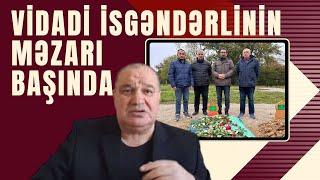 Şübhəsiz, bu cinayətin üstü açılacaq, qətli sifariş verənlər də, icra edənlər də cəzalanacaqlar!