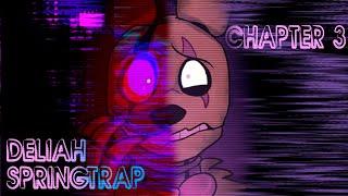 Спрингтрап и Делия 3 - Springtrap & Deliah 3 | ОЗВУЧКА КОМИКСА на РУССКОМ 3 СЕРИЯ!!!