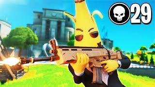 Most Kills In Season 2 Fortnite!!