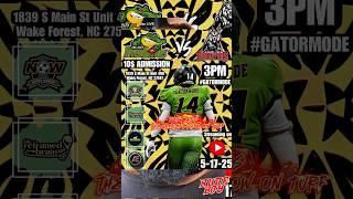 Grit 2 Glory: Live Promo w/ 850Hammer (Part 2) #TriCityRiverGators vs Predators #AAL2 5/17/25 Promo