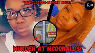 MURDER AT MCDONALD’S | EMPLOYEE AMBUSHED BY GROUP OF THUGS | WHAT REALLY HAPPENED THAT NIGHT?!