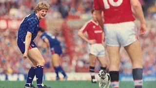 John McNaught - only Chelsea FC Goal