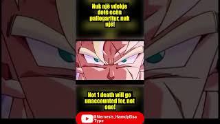 "Not One Death Will Go Unaccounted For, Not One!" [Albanian Subtitles Edition]