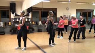 Zumba Gold - Mi Gente - Cumbia - ZIN 53 - Zumba à Liège