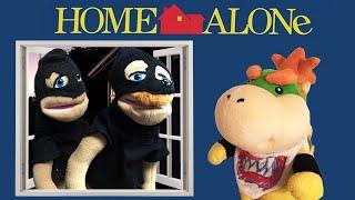 SML Movie: Home Alone [REUPLOADED]