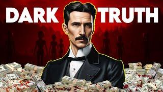 Was Tesla Truly a Genius or Did Aliens Assist Him? #NikolaTesla
