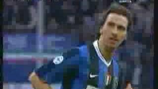 (Calcio) - Julio Ricardo Cruz - (Inter - Milan 2-1) - (Audio