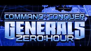 Generals Zero Hour - 1 vs 1 Light Units Only