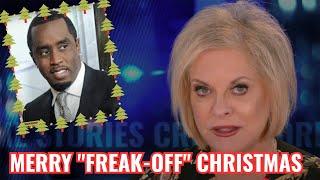 DIDDY ON TRIAL: MERRY "FREAK-OFF" CHRISTMAS
