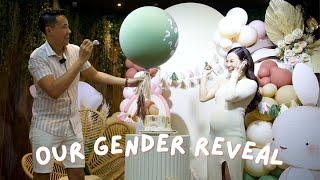 You're a....? | Gender Reveal 