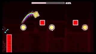 Geometry Dash - Core Exploration (Demon Preview ; No Deco)