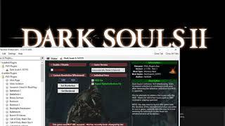 Как настроить Dark Souls 2 на весь экран на квадратном мониторе 4:3.