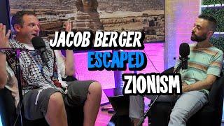 Actor Jacob Berger Escaped Zionism