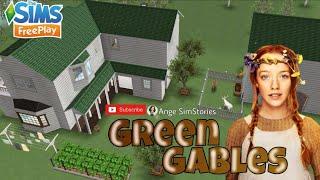 Ange SimStories || GREEN GABLES (Anne with an E)