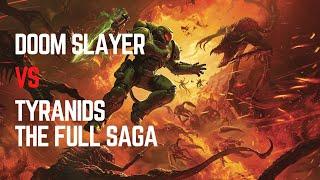The Doomslayer Arrives in Warhammer 40k - All Hell Breaks Loose - Season 2