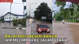 BANJlR KlLAT MELANDA BESERI, LUBOK SIREH DI PERLIS