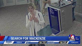 Search continues for Mackenzie Lueck