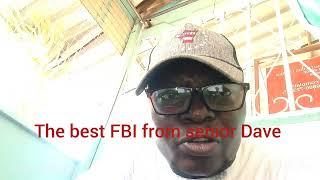 THE TRUTH ABOUT FBI FROM Senior Dave Show 