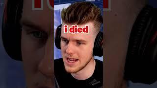A mobile player eliminated me 